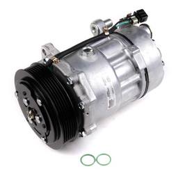 VW A/C Compressor (New) 7D0820805 - Nissens 89061